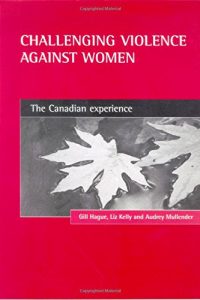 Investigative study of policy responses to violence against women in Canada